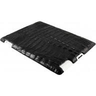 Genuine alligator leather iPad 2 case IPAD2-AL47TL Black