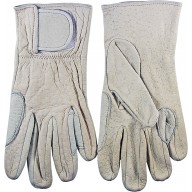 Genuine peccary leather gloves PECGL01 Beige