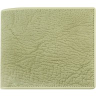Genuine shark leather wallet SHARKW005 Natural
