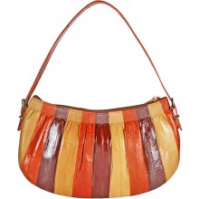 Genuine eel leather bag EEL-BMW20 MC