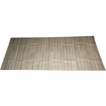 Genuine eel leather panel EELSK01 Smoke