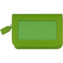 Genuine cow leather wallet FA209FVC Green
