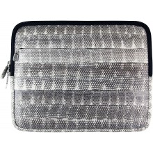 Genuine snake leather iPad case IPAD-SN30 Bone