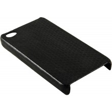 Genuine snake leather iPhone 4 / 4S case IPHONE4-SN01 Black