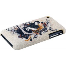 Genuine stingray leather iPhone case IPHONE-CP01S IPS163