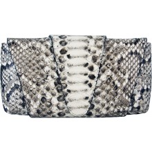 Genuine python snake leather bag JPTB094 Natural