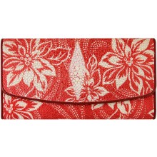 Genuine stingray leather wallet LDST01S P011