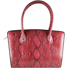 Genuine python snake leather bag PBG8164PT Pink