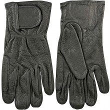 Genuine peccary leather gloves PECGL01 Black
