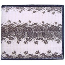 Genuine snake leather wallet SN2149