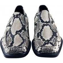 Genuine python leather shoes SNSHOES03PT Natural