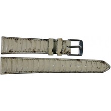 Genuine masked water snake leather watch band SNWB002