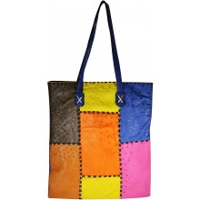 Genuine ostrich leather bag TOTE01OS MC