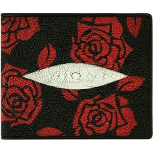 Genuine stingray leather wallet USW08ZS THP100