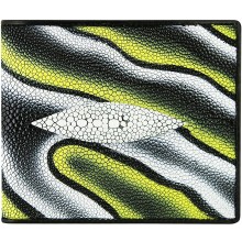 Genuine stingray leather wallet USW08ZS THP102