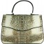 Genuine alligator leather bag 8805-11 Natural