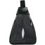 Genuine stingray leather bag A026-01 Black