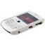 Genuine stingray leather BlackBerry case BLACKBERRY-CP01 White
