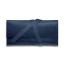Premium cow leather handmade travel case EL-TK-1 Midnight Blue