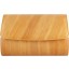 Genuine eel leather bag EEL-BEVE50 Beige