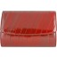 Genuine eel leather bag EEL-BEVE50 Burgundy