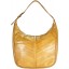 Genuine eel leather bag EEL-BSUK42 Beige
