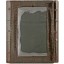 Genuine eel leather wallet EELMS103-A Brown