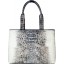Genuine alligator leather bag FCM87 Natural