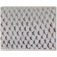 Genuine fish leather wallet FSW005 White