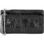 Genuine chicken leather bag HBAG8816 Black