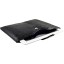 Genuine python leather iPad 2 / iPad 3 sleeve IPAD2-3-SL01PT Black