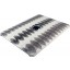Genuine snake leather iPad case IPAD-SN01 Bone