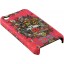 Genuine stingray leather iPhone 4 / 4S case IPHONE4-CP12S IPS216