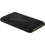 Genuine shark leather iPhone case IPHONE-SHARK01 Black