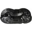 Genuine python snake leather bag ISSNB099PT Black