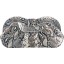 Genuine python snake leather bag ISSNB099PT Natural