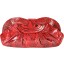 Genuine python snake leather bag ISSNB099PT Red