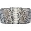 Genuine python snake leather bag JPTB094 Natural