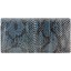Genuine python snake leather bag JSNB150PT Cloud Blue