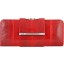 Genuine snake leather bag KTSNB017 Fire Red