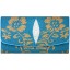 Genuine stingray leather wallet LDST01S P016