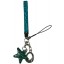 Genuine crocodile leather mobile phone pendant MP001 Jade