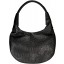 Genuine ostrich leather bag OSBAG002 Black