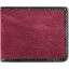 Genuine shark leather wallet SHARK04PL Violet