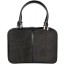 Genuine shark leather bag SHARK2182 Black