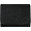 Genuine shark leather wallet SHARK2282 Black