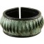 Genuine sea snake leather bracelet SKA-035 Grey