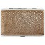 Genuine stingray leather cigarette case STCIG505S-SA Brown