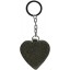 Genuine stingray leather key chain STKH23SA Grey