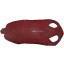 Genuine stingray skin STSKIN2-SAL Burgundy DP022